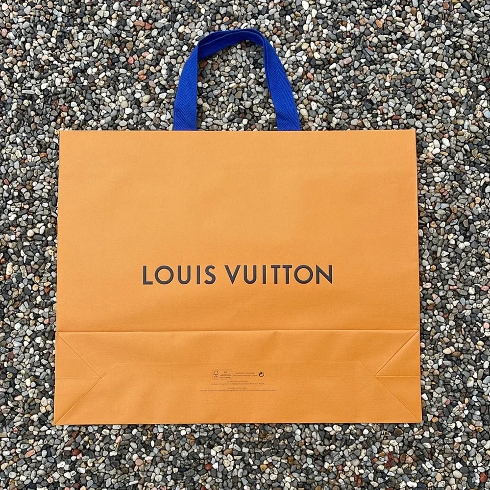 Louis Vuitton Large Shopping Bag